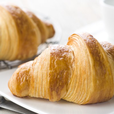 Croissants met Panovite Croissant