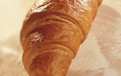 Croissants met VG Croissant 100