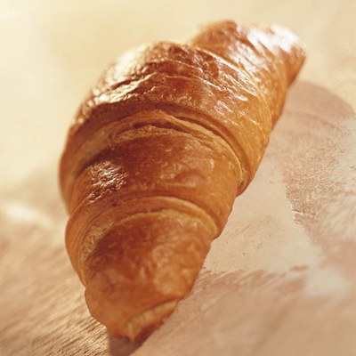Croissants met VG Croissant 100