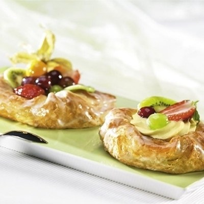 Deens Plunder met VG Croissant 100