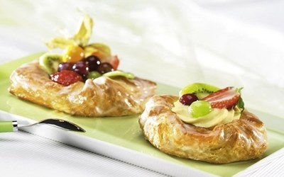 Deens Plunder met VG Croissant 100
