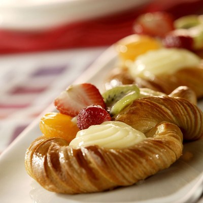 Deense Koffiebroodjes met Korent Ambacht