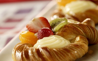 Deense Koffiebroodjes met Panomix Vienna