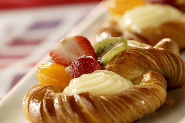 Deense Koffiebroodjes met Panomix Vienna