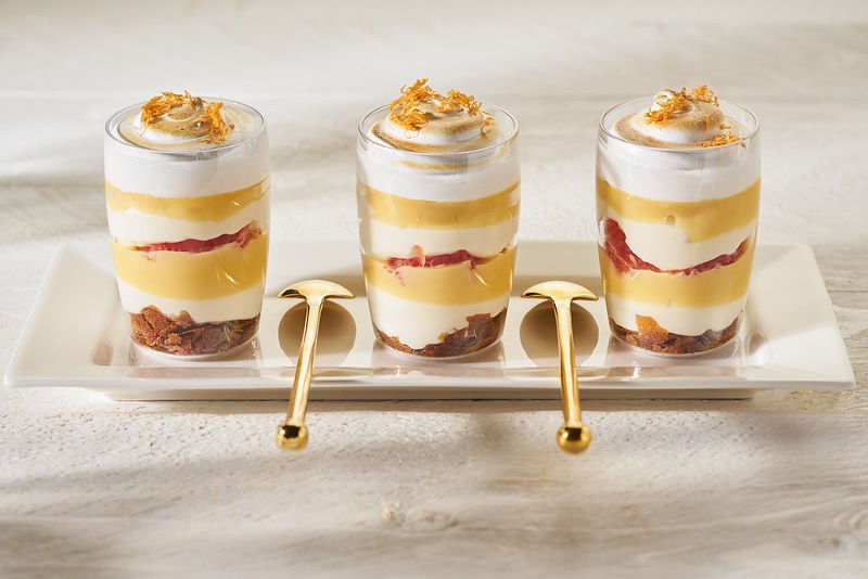 Dessert de Noël
