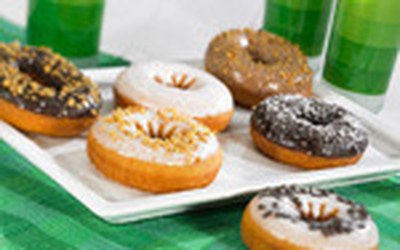 Donuts met Berlina