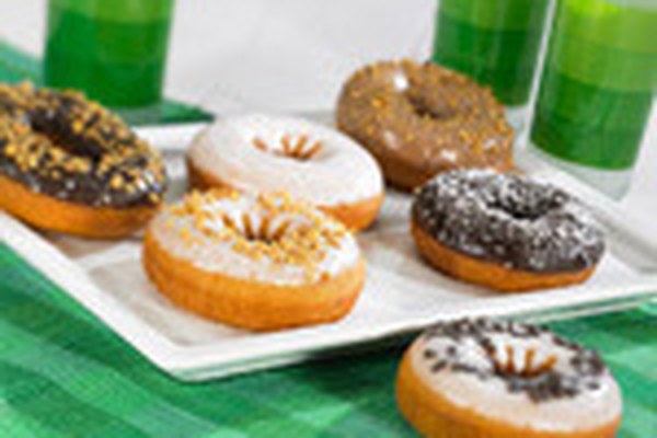 Donuts met Berlina