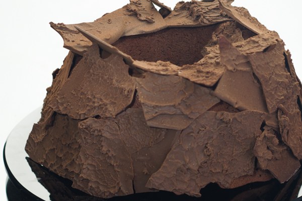 Double Choc Tulband