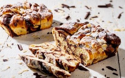 Double Choc Twist