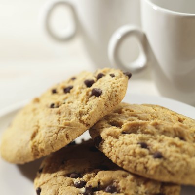 Dutch Chewy Choco Cookie