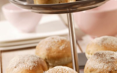 Eekhoorntjesbrood met Panomix O´life