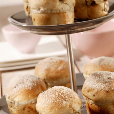 Eekhoorntjesbrood met Panomix O´life