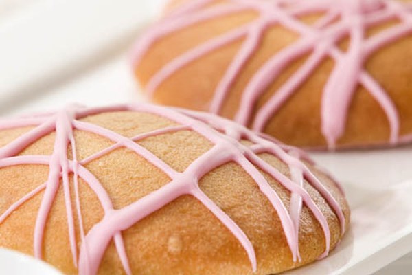 Eierkoeken Cerise (Enjoy Eierkoek met ei)
