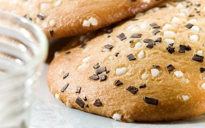 Eierkoeken Choco / Suiker (Enjoy Eierkoek)