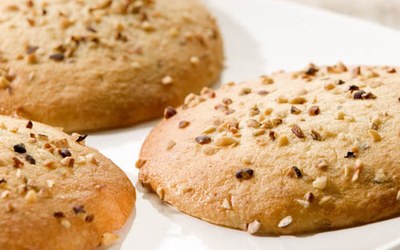 Eierkoeken Hazelnoot (Enjoy Eierkoek met ei)
