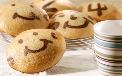 Eierkoeken Smiley