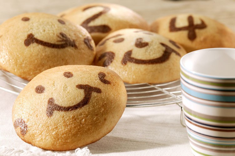 Eierkoeken Smiley