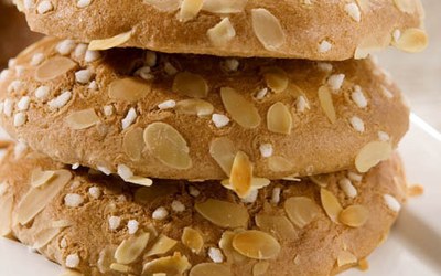 Eierkoeken Speculaas (Enjoy Eierkoek)