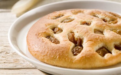 Eierkoeken Vruchten (Enjoy Eierkoek met ei)