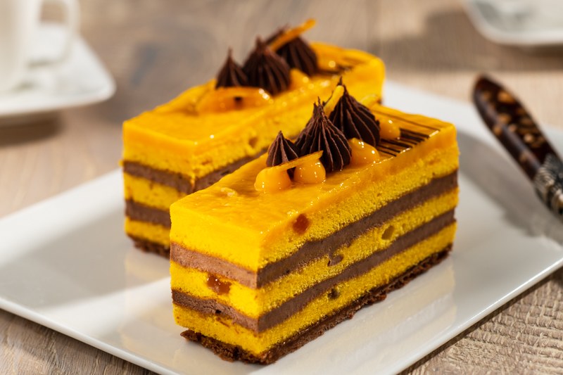 Fantasy Orange & Choco Empileur