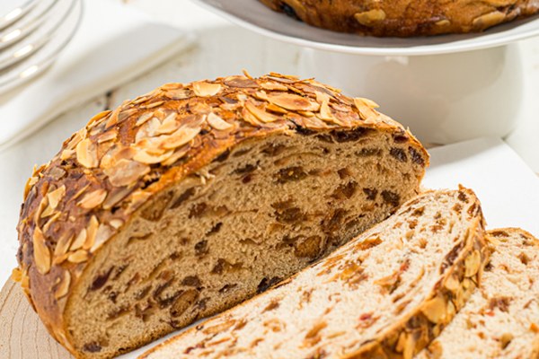 Feestbol met Parade Oliebol Krokant