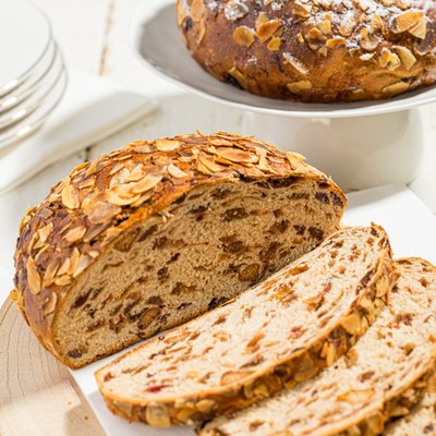 Feestbol met Parade Oliebol Neutraal