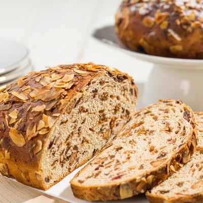 Feestbol met Parade Oliebol VV