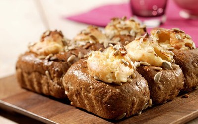 Feta-breekbrood