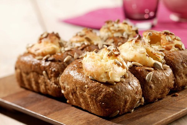 Feta-breekbrood
