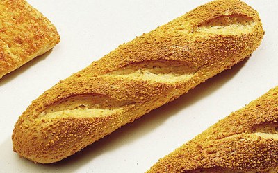 Fiesta Tarwe-Maïs Stokbrood Wit met Fiesta Panovite Mais