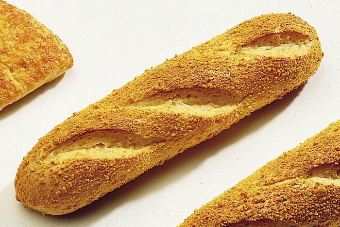 Fiesta Tarwe-Maïs Stokbrood Wit met Fiesta Panovite Mais