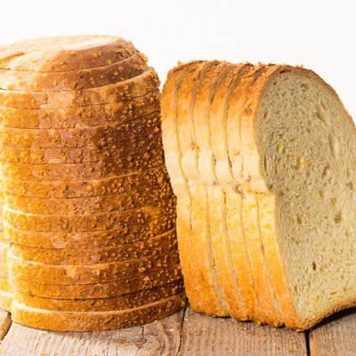 Fiesta Tarwe-Maïsbrood Wit met Fiesta Panomix Mais