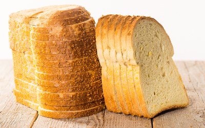 Fiesta Tarwe-Maïsbrood Wit met Fiesta Panomix Mais