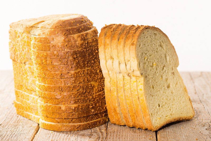 Fiesta Tarwe-Maïsbrood Wit met Fiesta Panomix Mais