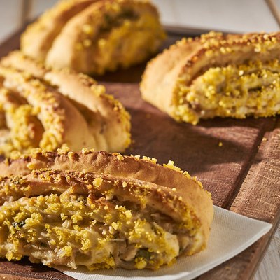 Fiësta Verduras (venkel en dragon)