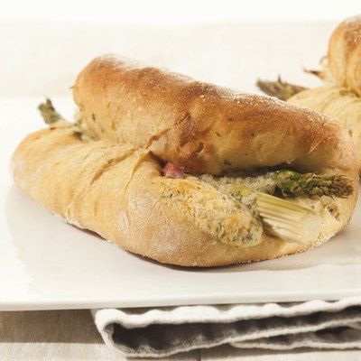 Focaccia Calzone