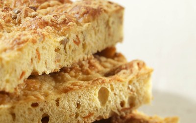 Focaccia Picante