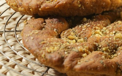 Focaccia Pomodoro