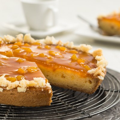 Frangipane Pesca