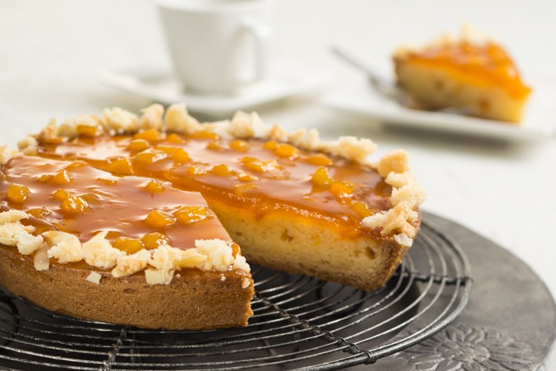 Frangipane Pesca