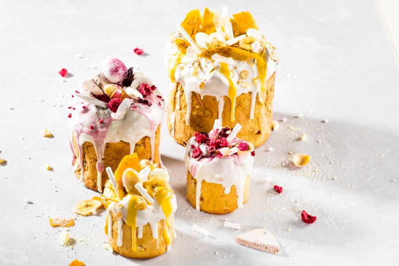 Freaky Panettone