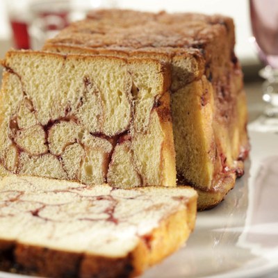 Fruitig Boetseerbrood