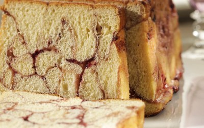 Fruitig Boetseerbrood