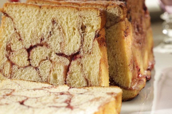 Fruitig Boetseerbrood