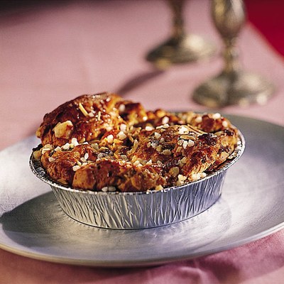Gateau de Verviers met Panomix Vienna