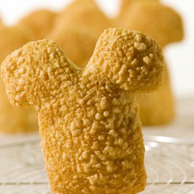 Gele Trui met Fiesta Nacho