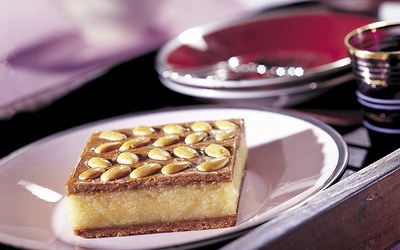 Gevuld Speculaas met Kanomix en Perla GS met Ei (Plastisch)