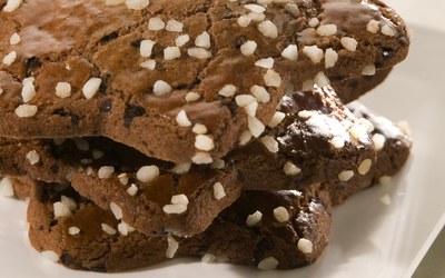 Gevulde Choco Sterkoeken met Kanomix
