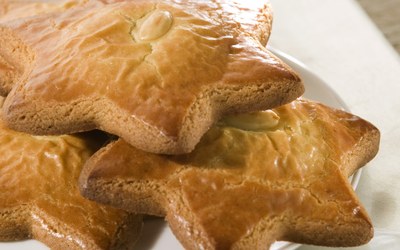 Gevulde Sterkoeken met Kanomix