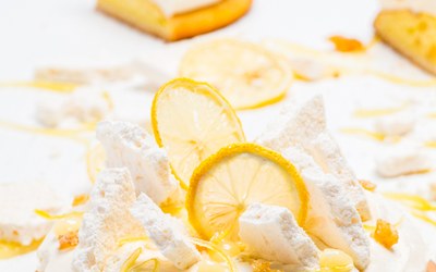 Ginger & Lemon Madness